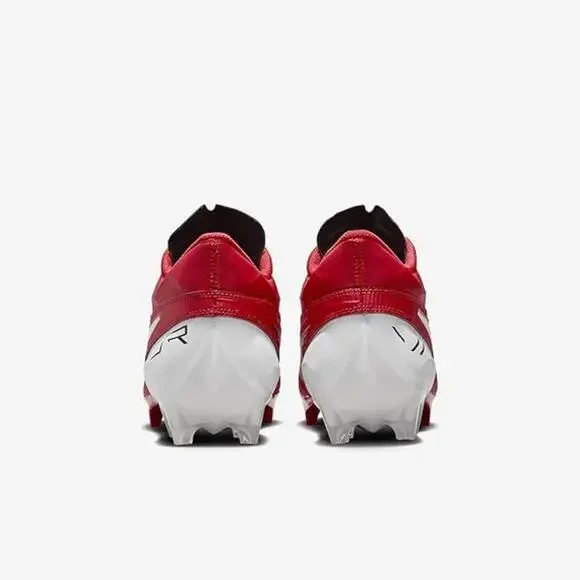 Nike Vapor Edge Elite 360 2 DA5457-600 Men's Bright Red Football Cleats GBNC1506